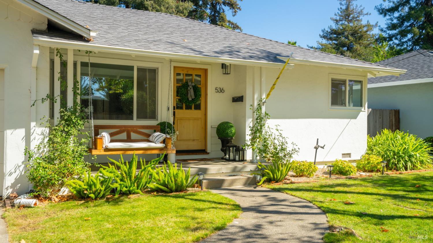 536 Minahen Street Napa CA 94559