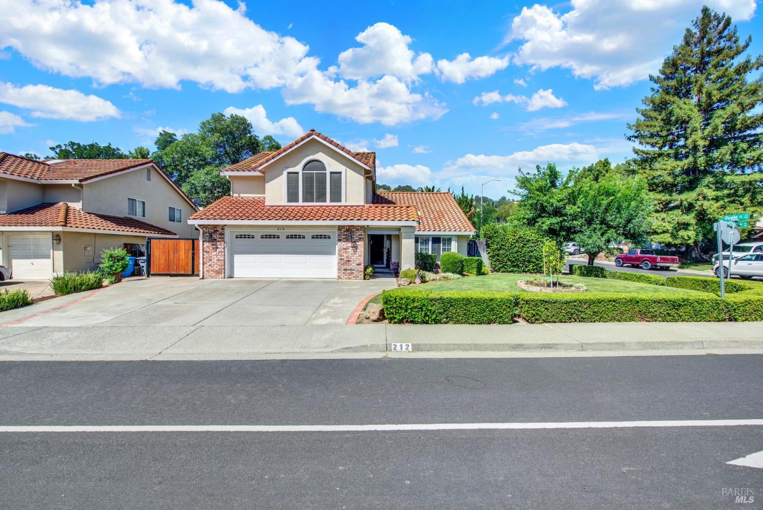 212 Wrentham Drive Vacaville CA 95688