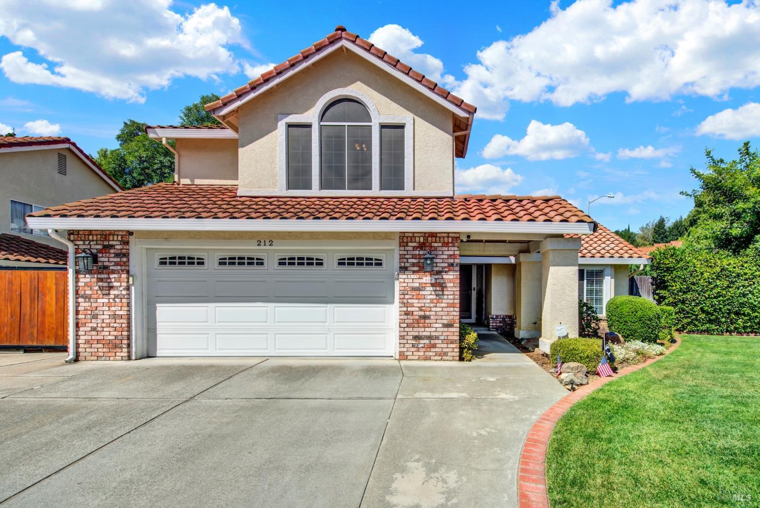 212 Wrentham Drive Vacaville CA 95688