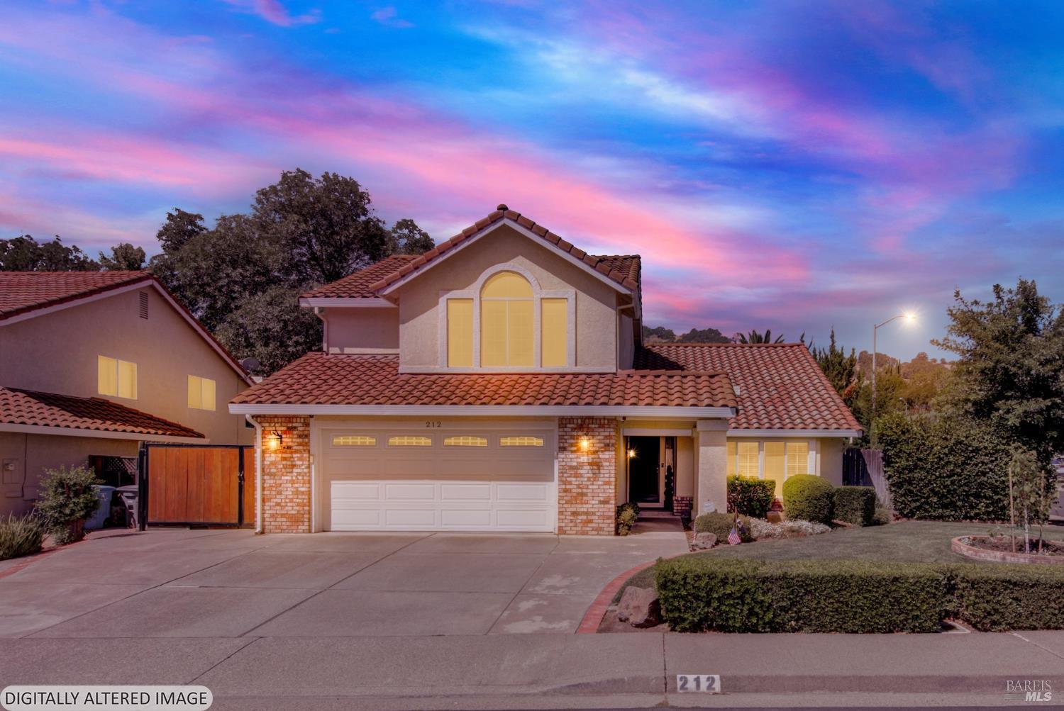 212 Wrentham Drive Vacaville CA 95688