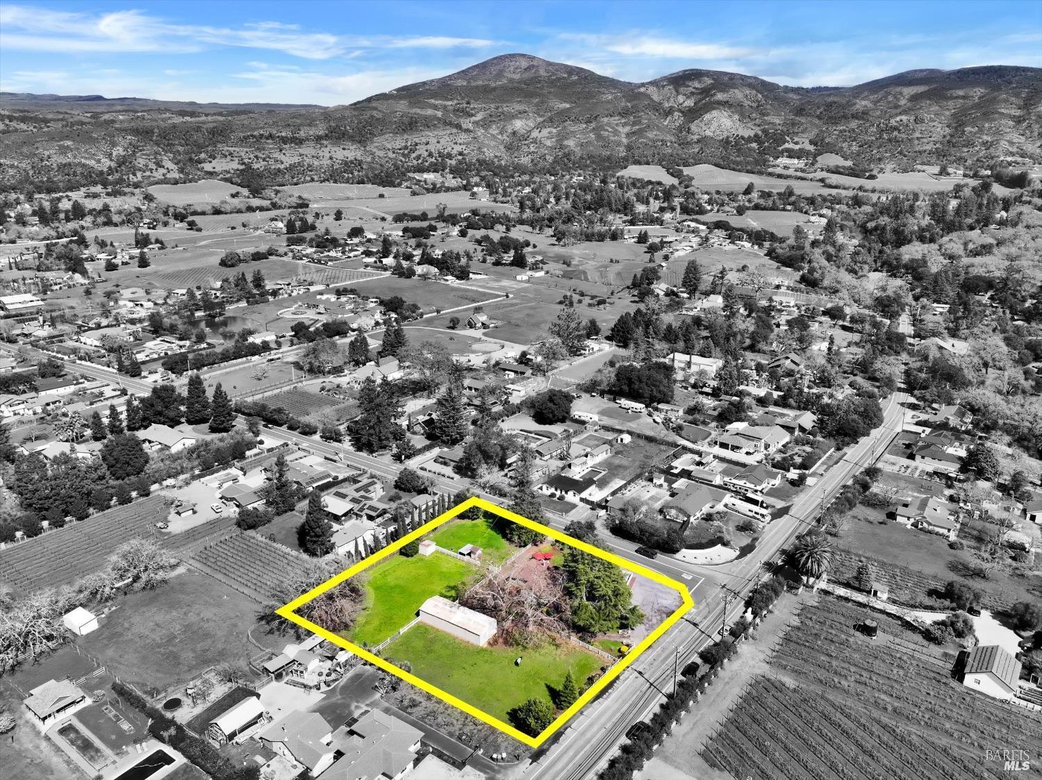 2060 Hagen Road Napa CA 94558