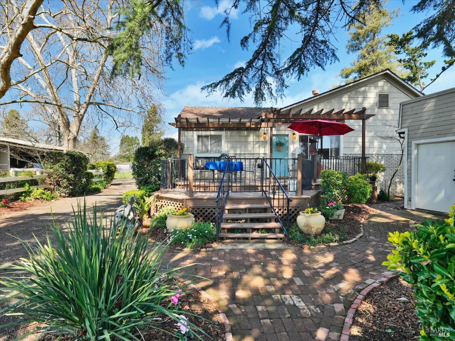 2060 Hagen Road Napa CA 94558