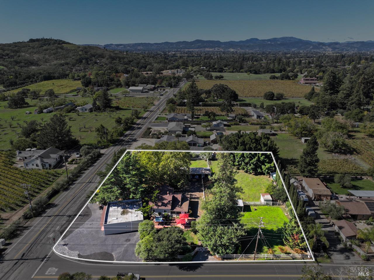 2060 Hagen Road Napa CA 94558