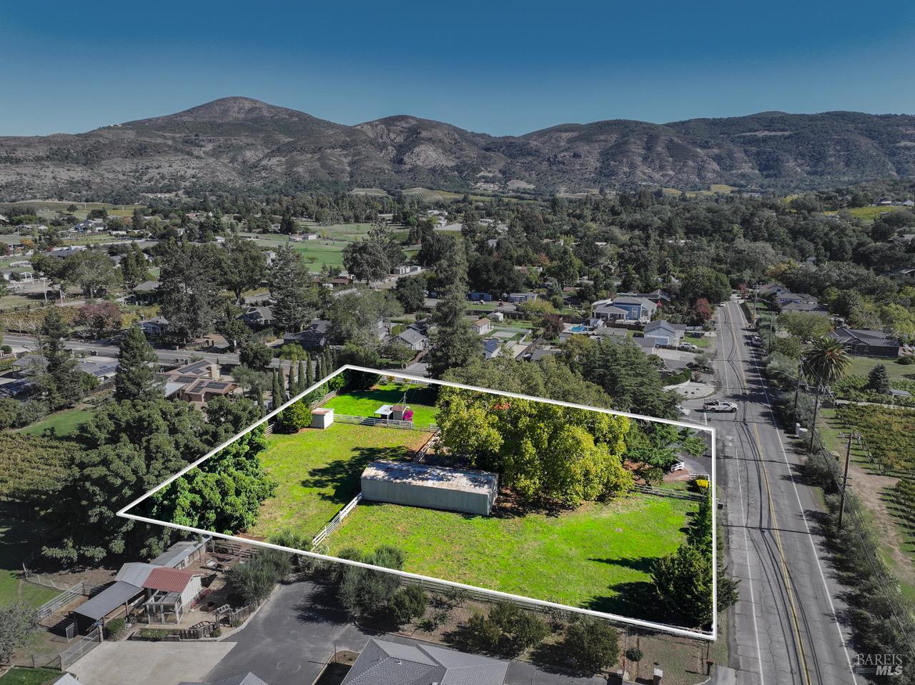 2060 Hagen Road Napa CA 94558