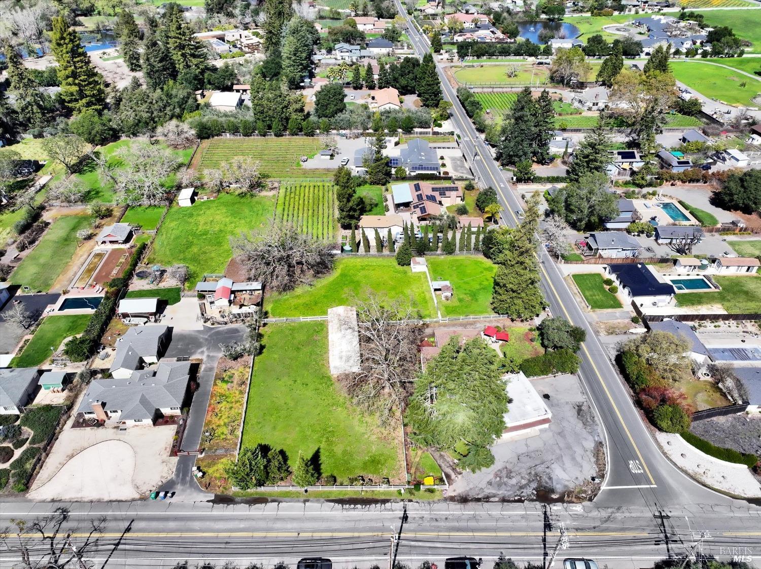 2060 Hagen Road Napa CA 94558
