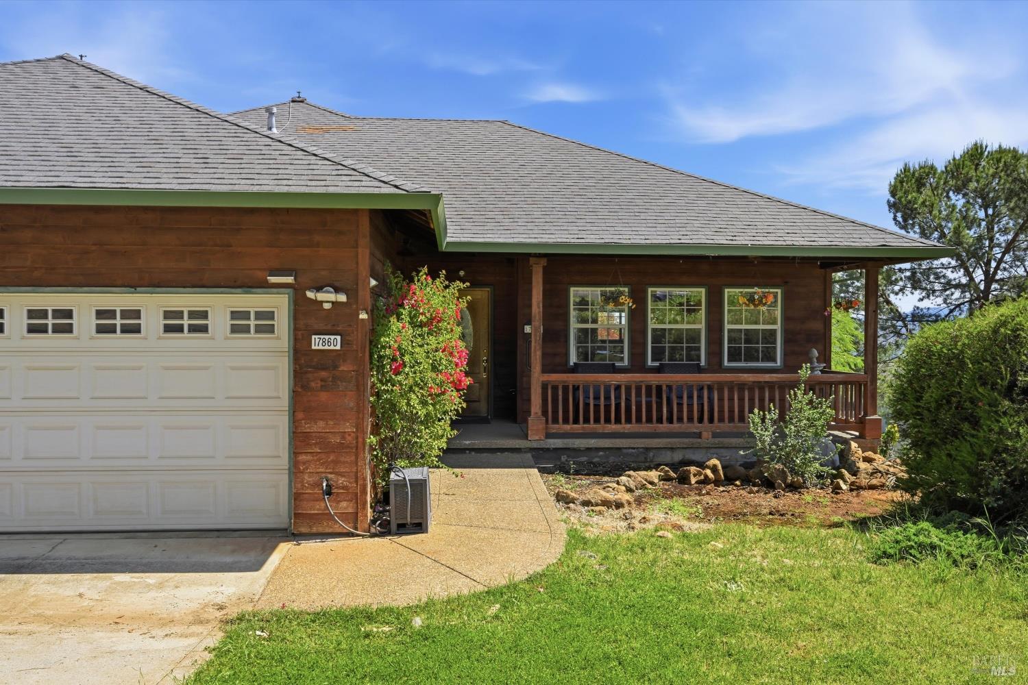 17860 Deer Hill Road Hidden Valley Lake CA 95467