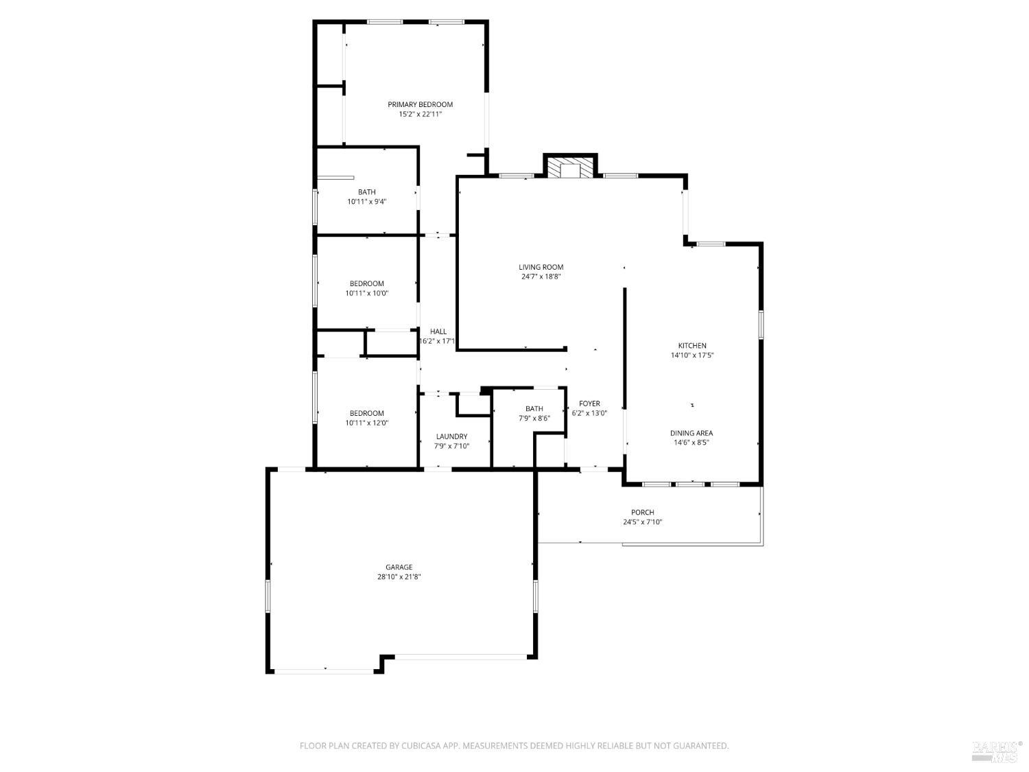 17860 Deer Hill Road Hidden Valley Lake CA 95467