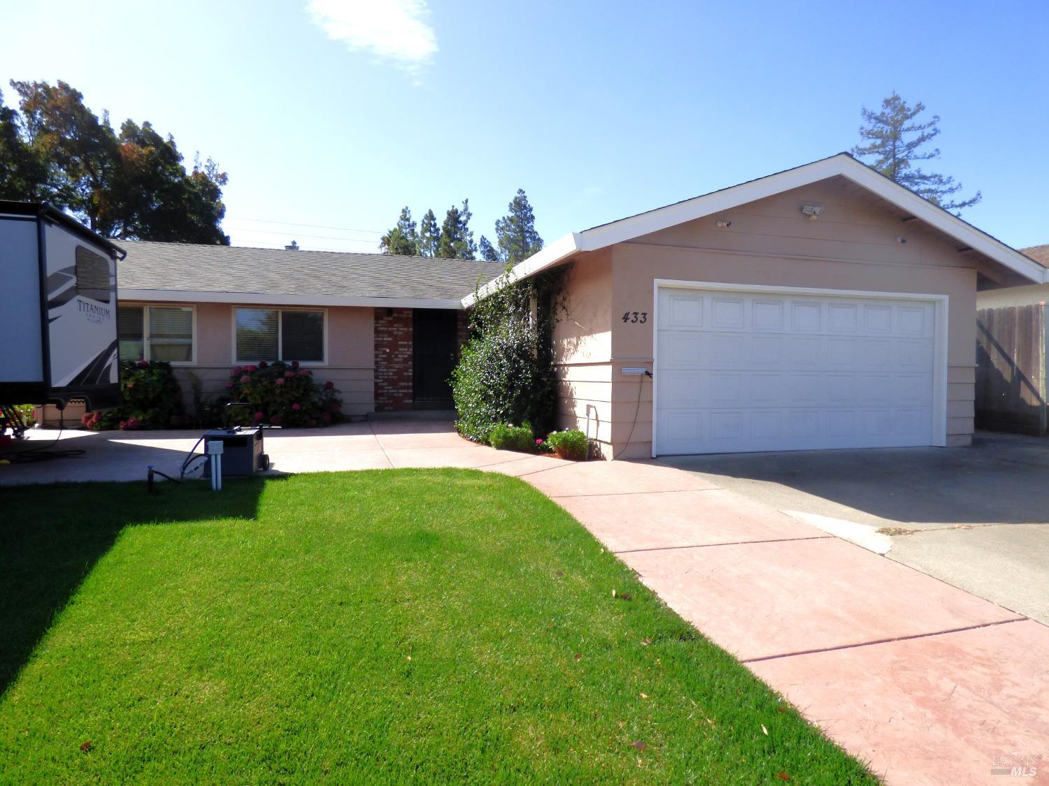 433 Dahlia Street Fairfield CA 94533