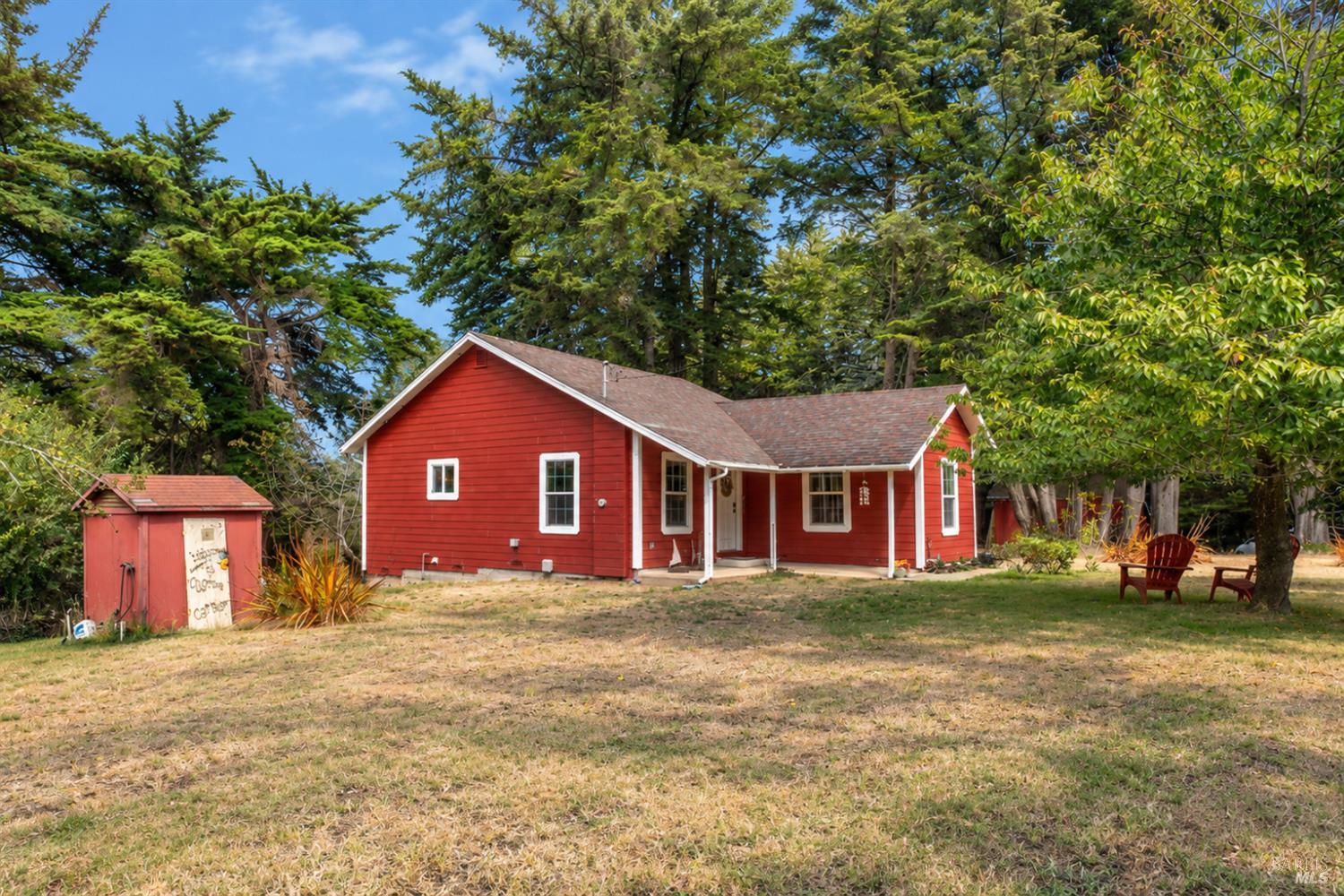 26800 N Highway 1 Fort Bragg CA 95437