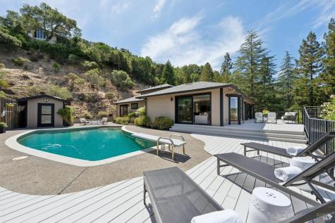 211 Fairway Drive Novato CA 94949