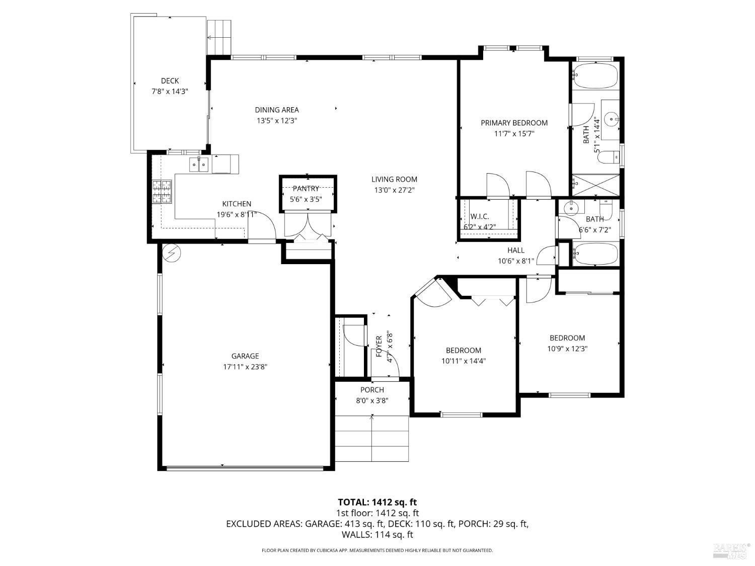 18057 Spyglass Road Hidden Valley Lake CA 95467