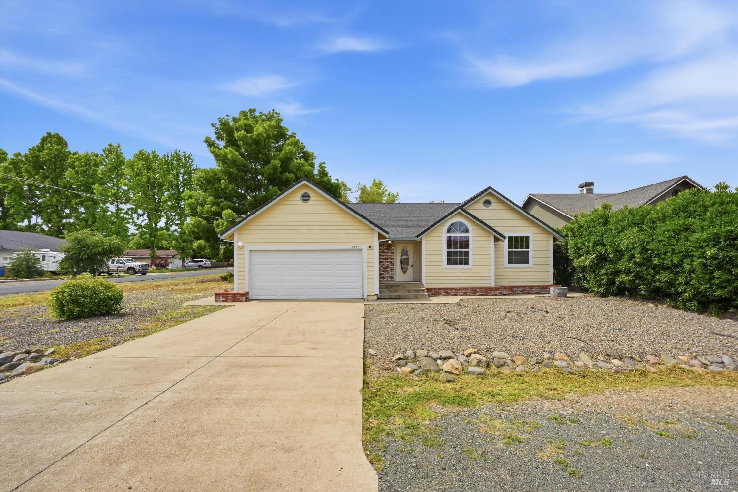 18057 Spyglass Road Hidden Valley Lake CA 95467