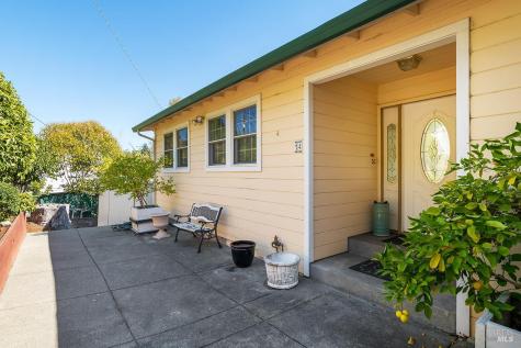 14 Fair Drive San Rafael CA 94901