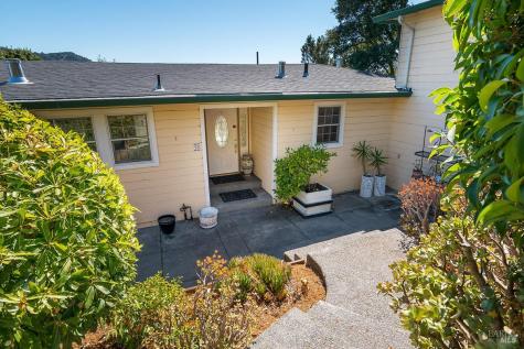 14 Fair Drive San Rafael CA 94901