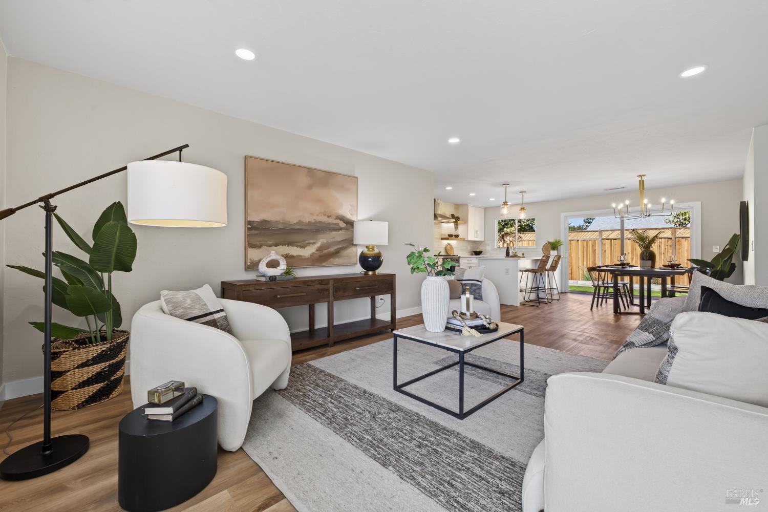 1669 San Marino Drive Petaluma CA 94954