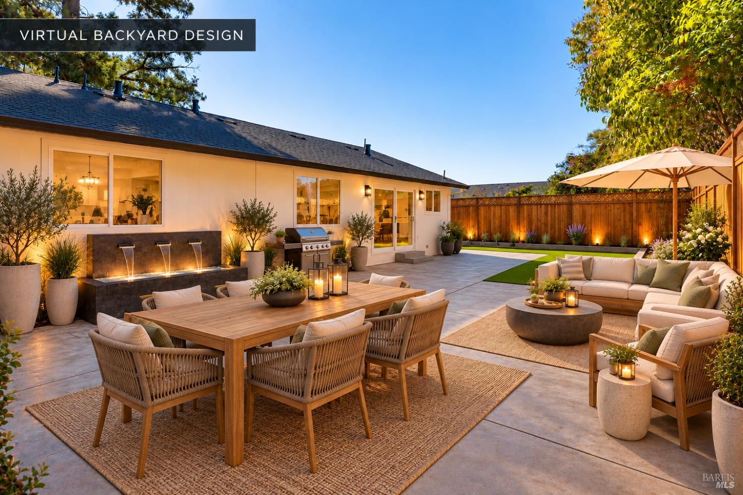 1669 San Marino Drive Petaluma CA 94954