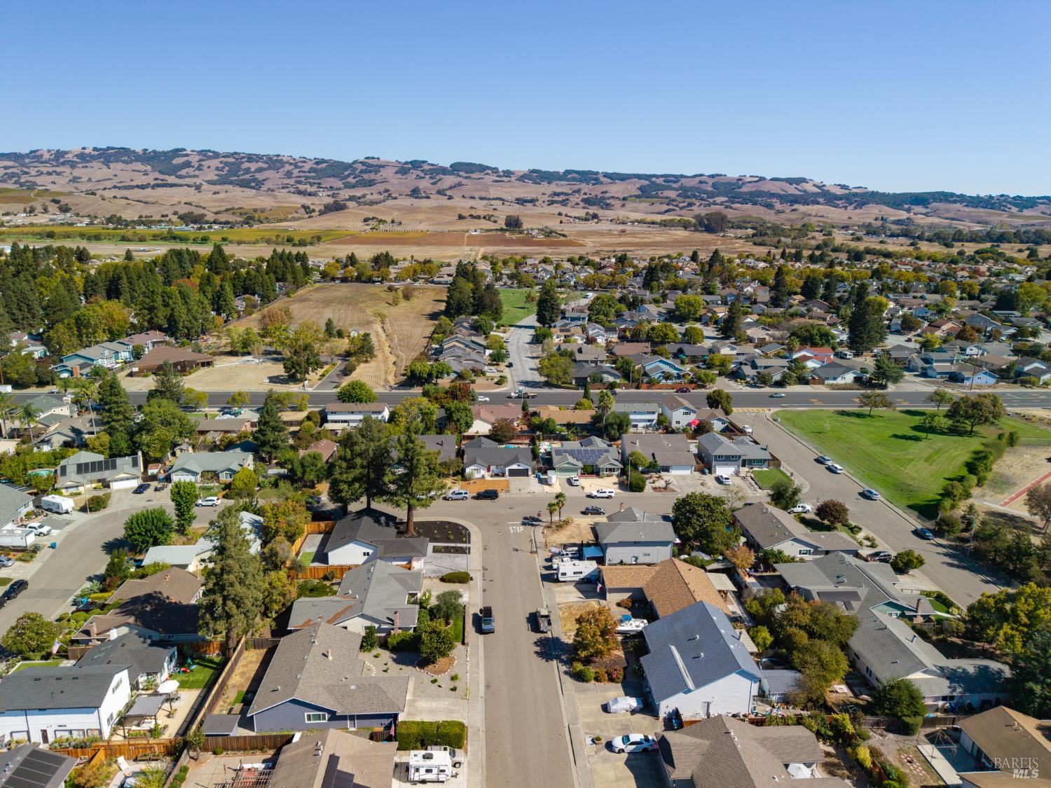 1669 San Marino Drive Petaluma CA 94954