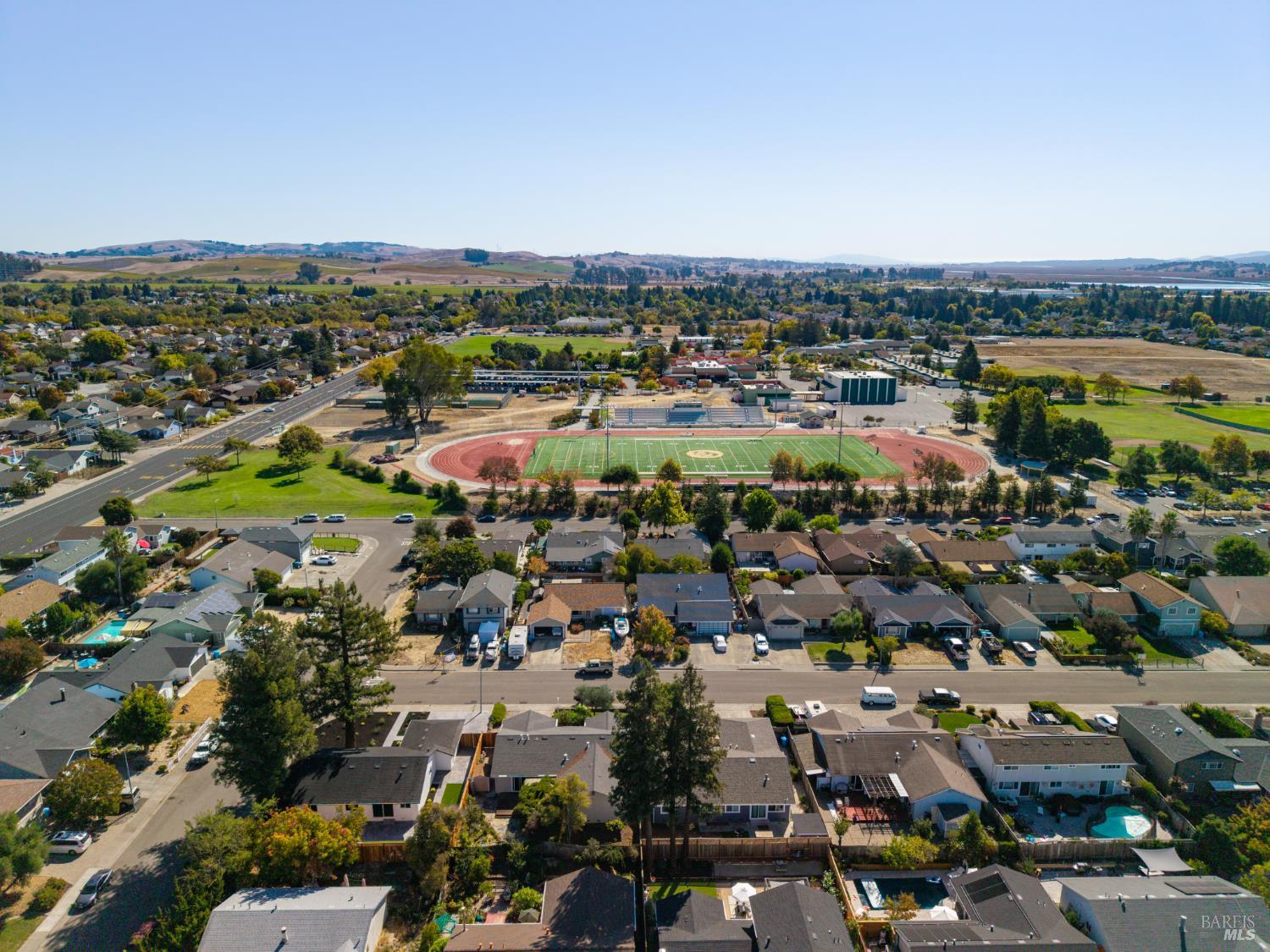 1669 San Marino Drive Petaluma CA 94954