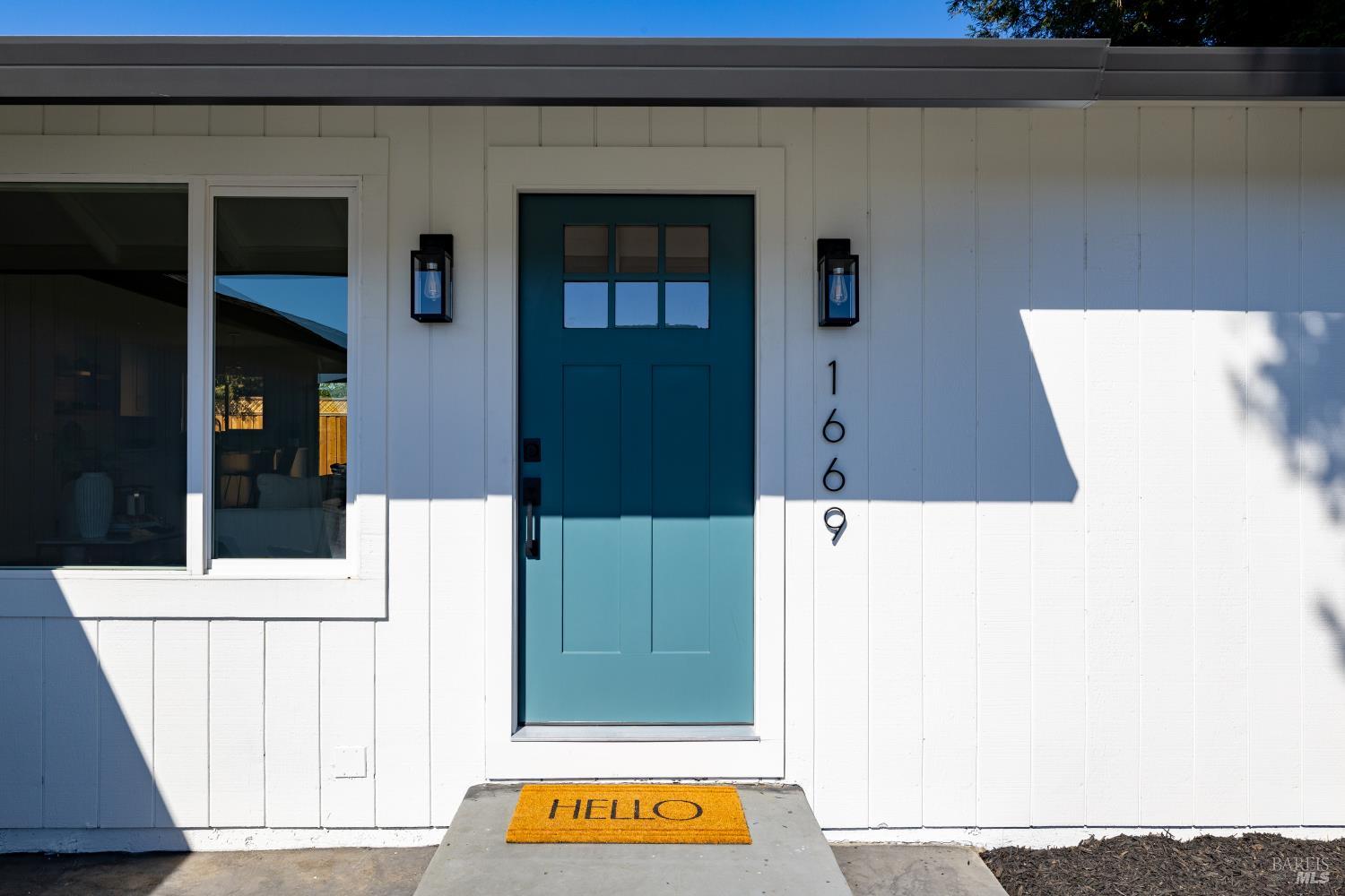 1669 San Marino Drive Petaluma CA 94954