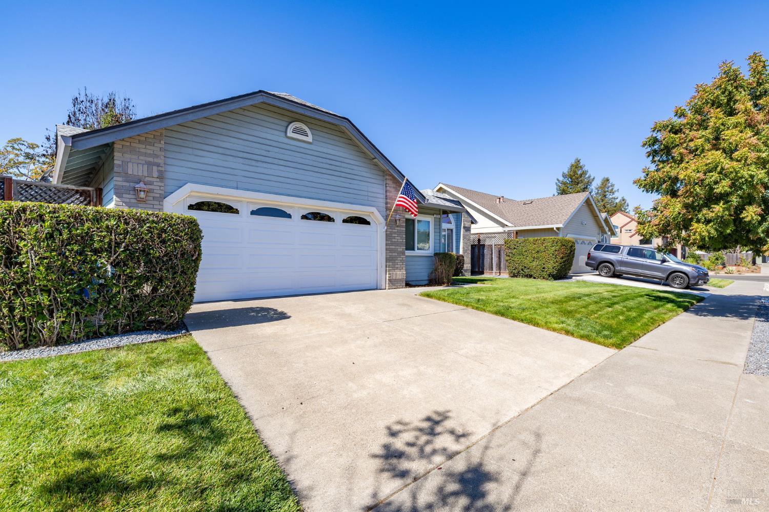 2179 Erika Street Santa Rosa CA 95403