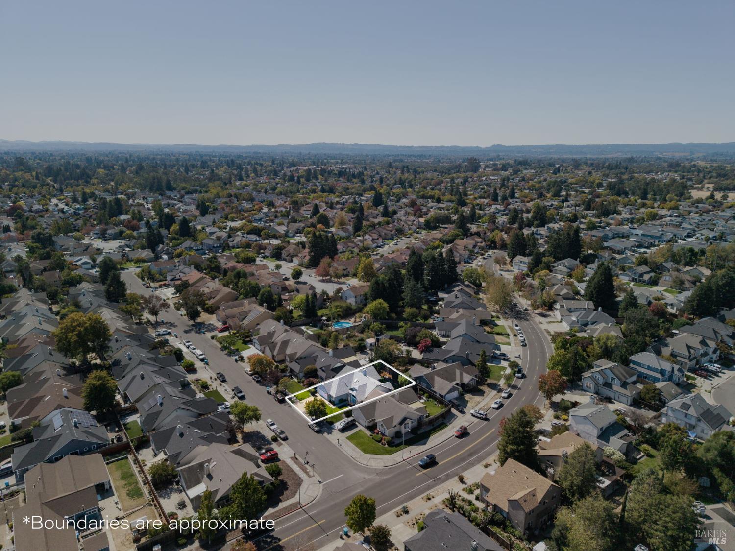 2179 Erika Street Santa Rosa CA 95403