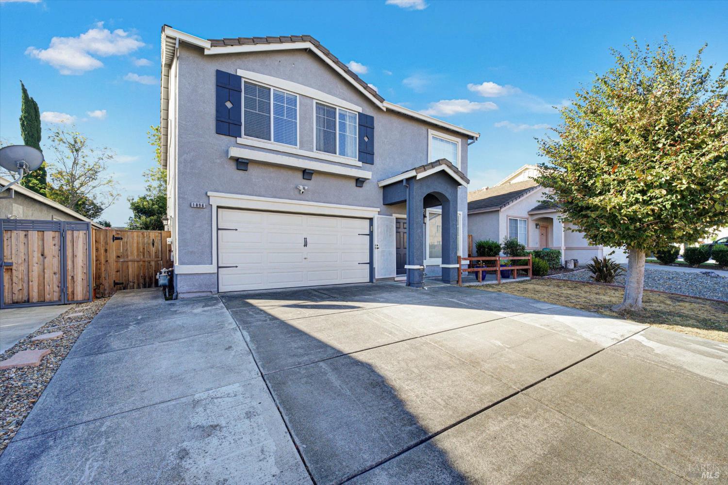 1896 Clarendon Drive Fairfield CA 94534
