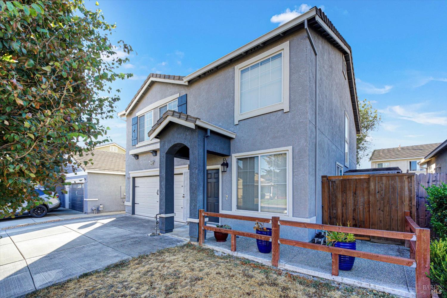 1896 Clarendon Drive Fairfield CA 94534