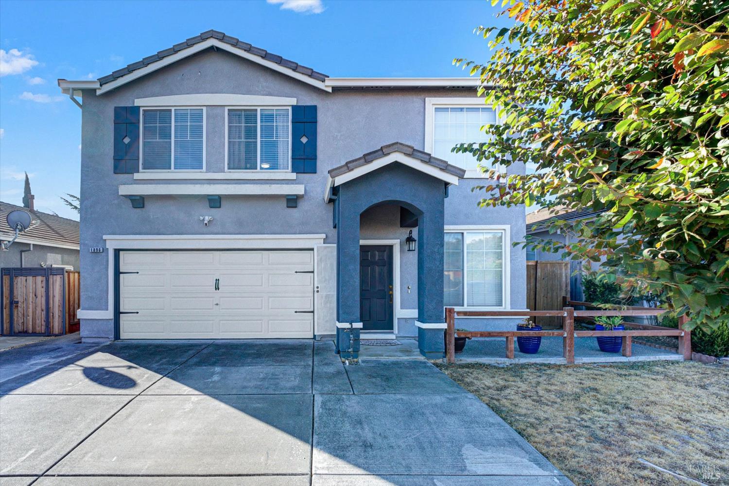 1896 Clarendon Drive Fairfield CA 94534