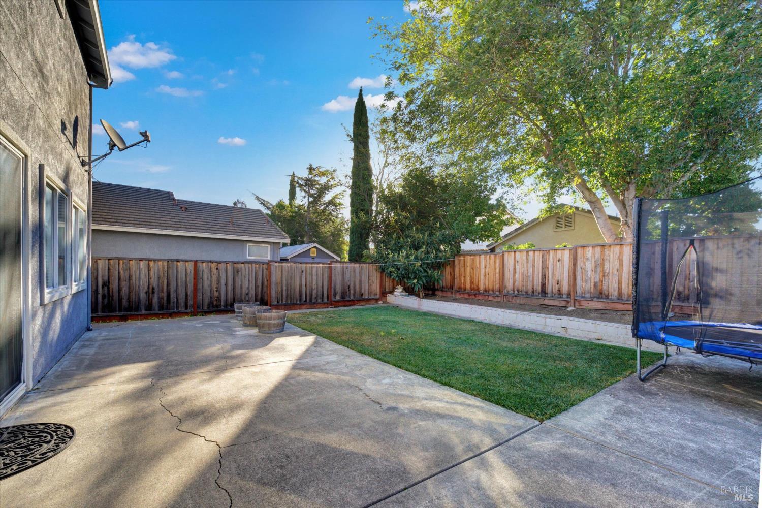1896 Clarendon Drive Fairfield CA 94534