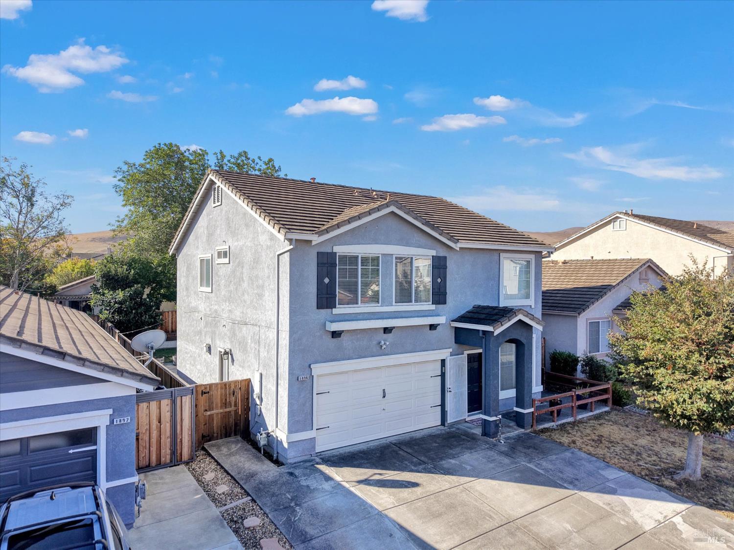1896 Clarendon Drive Fairfield CA 94534