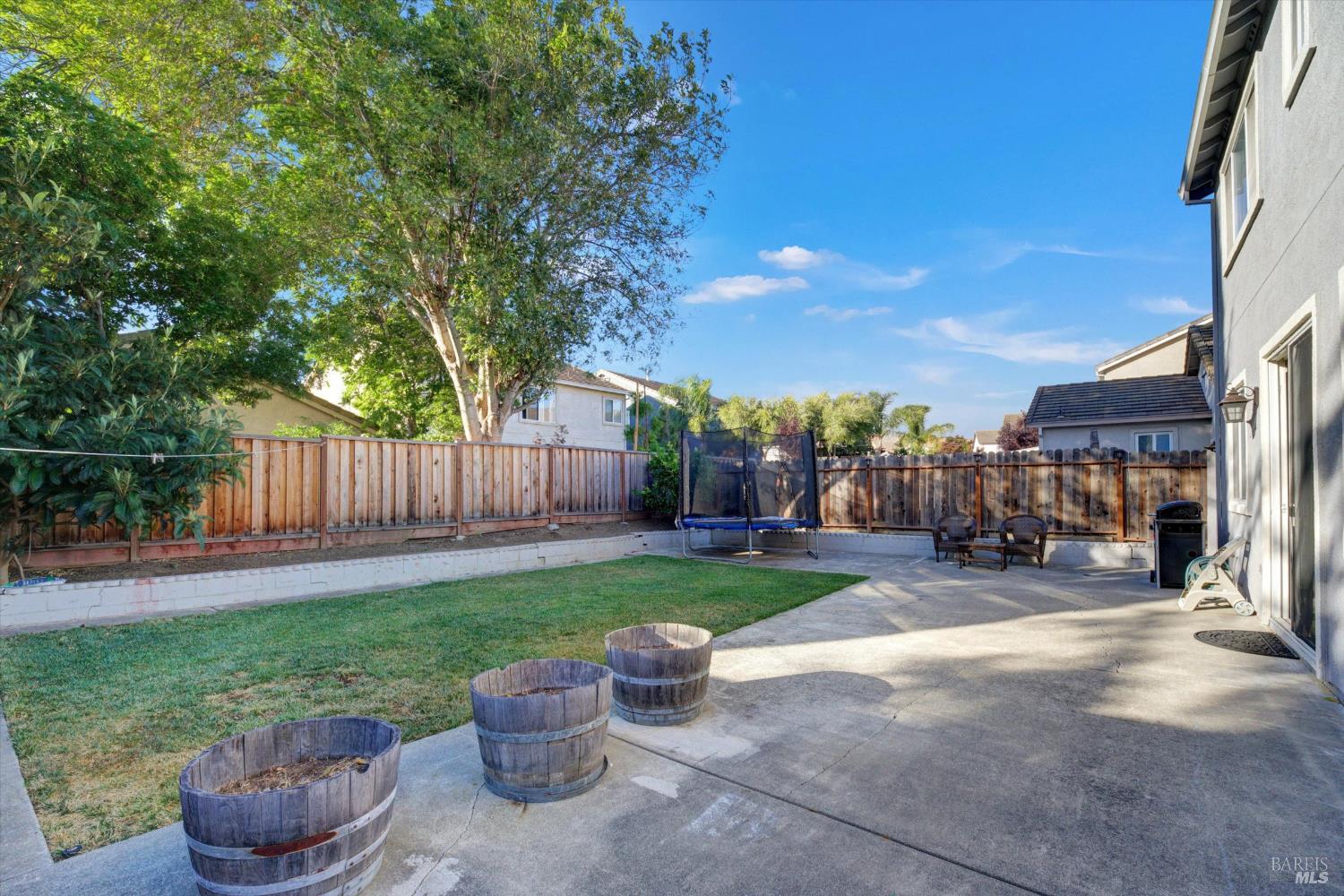 1896 Clarendon Drive Fairfield CA 94534