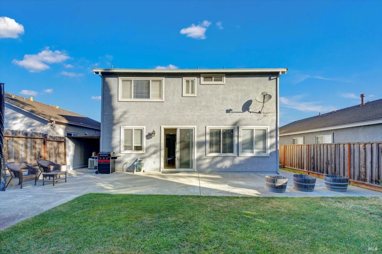 1896 Clarendon Drive Fairfield CA 94534