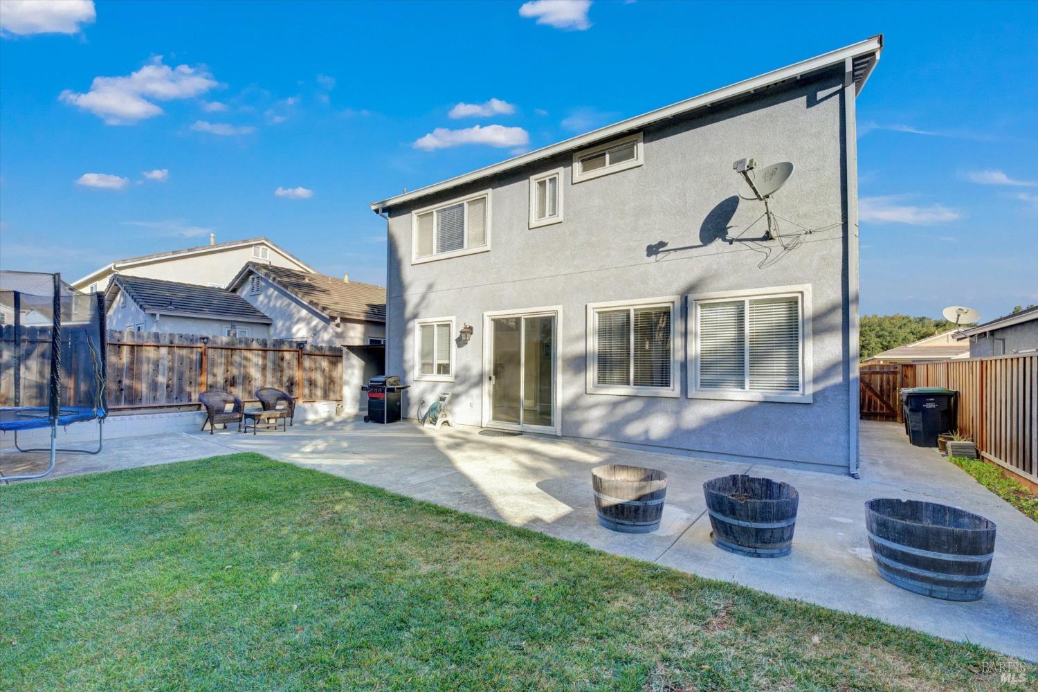 1896 Clarendon Drive Fairfield CA 94534