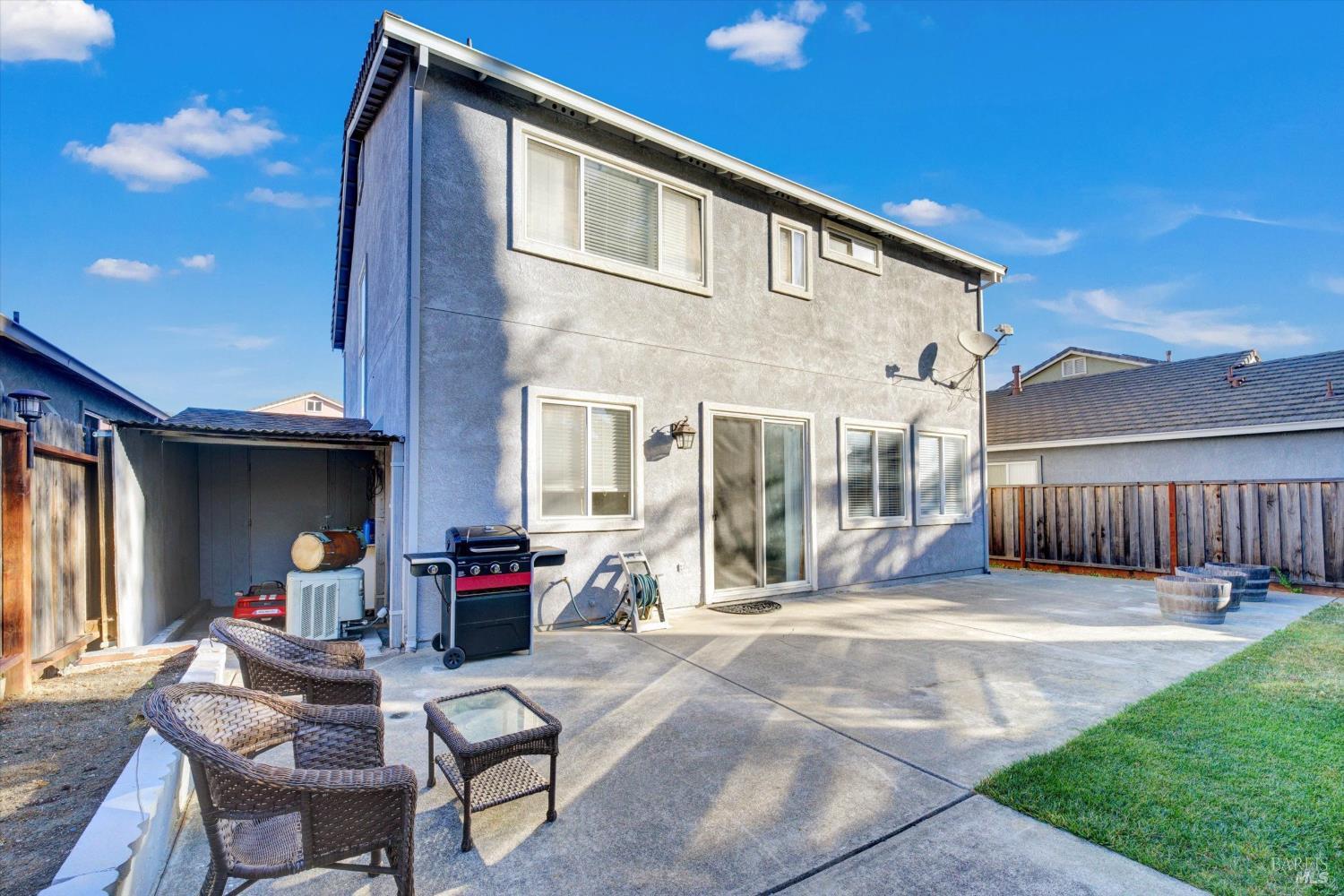 1896 Clarendon Drive Fairfield CA 94534