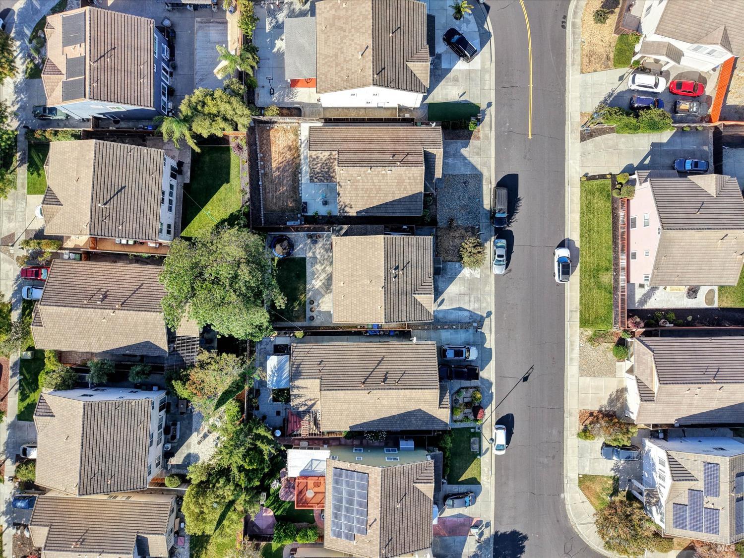 1896 Clarendon Drive Fairfield CA 94534