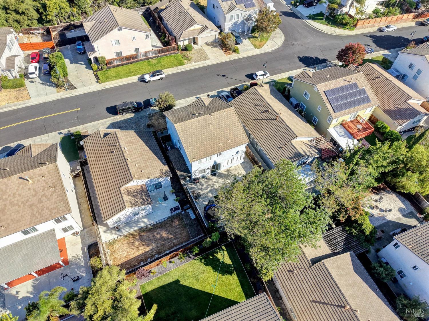 1896 Clarendon Drive Fairfield CA 94534