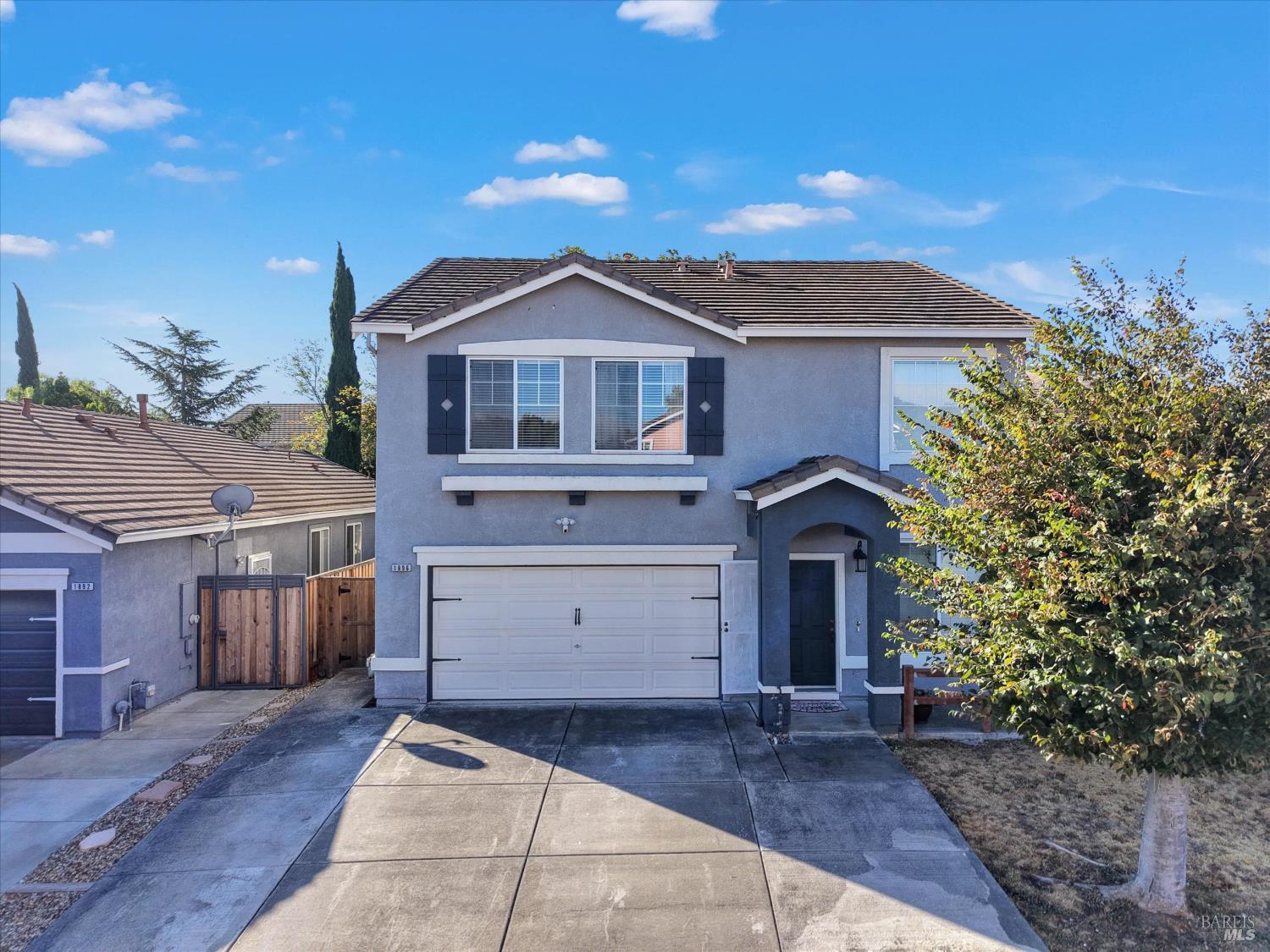 1896 Clarendon Drive Fairfield CA 94534