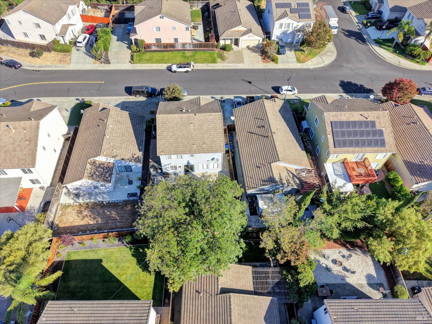 1896 Clarendon Drive Fairfield CA 94534