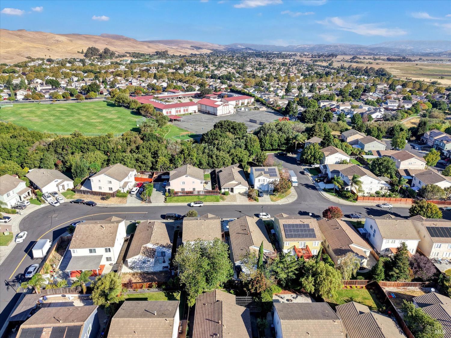 1896 Clarendon Drive Fairfield CA 94534