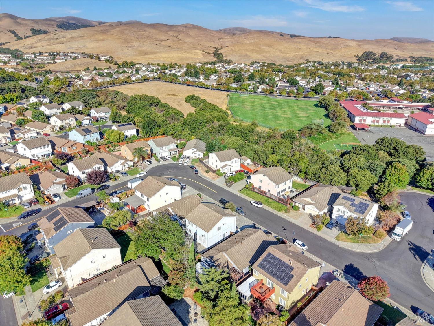 1896 Clarendon Drive Fairfield CA 94534