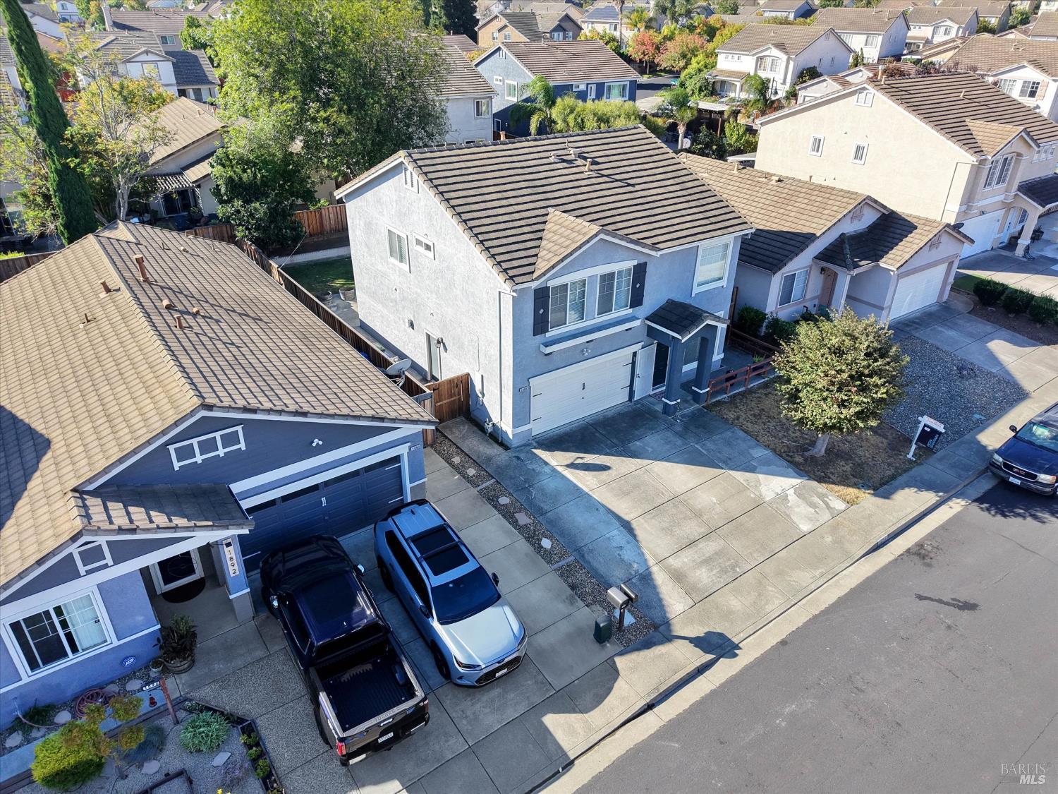 1896 Clarendon Drive Fairfield CA 94534