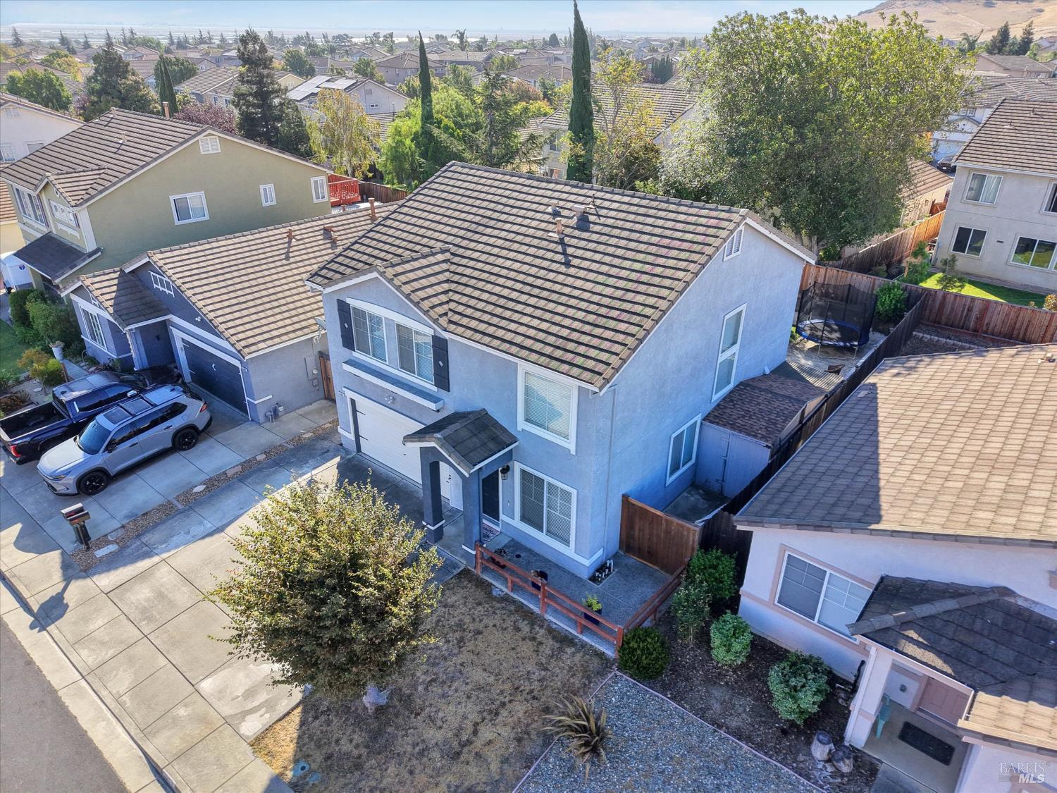 1896 Clarendon Drive Fairfield CA 94534