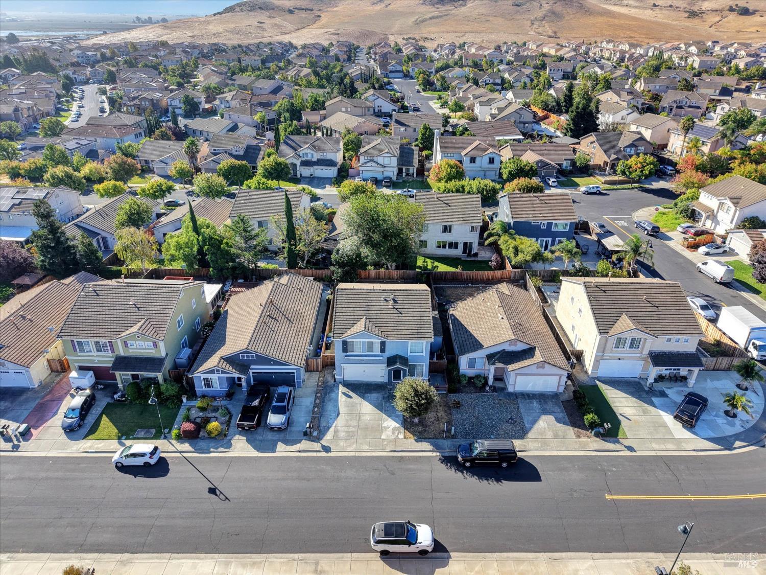 1896 Clarendon Drive Fairfield CA 94534