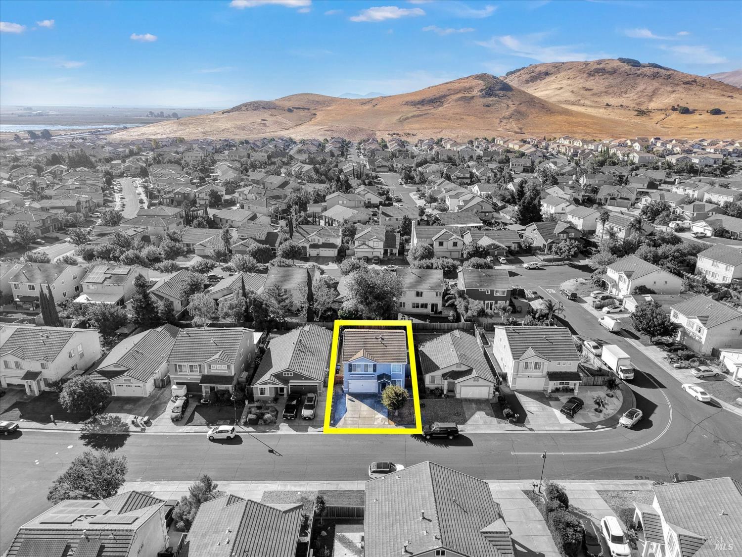 1896 Clarendon Drive Fairfield CA 94534