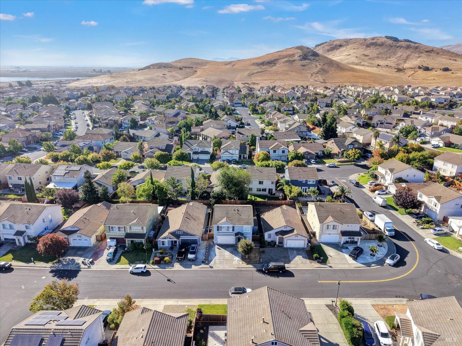 1896 Clarendon Drive Fairfield CA 94534