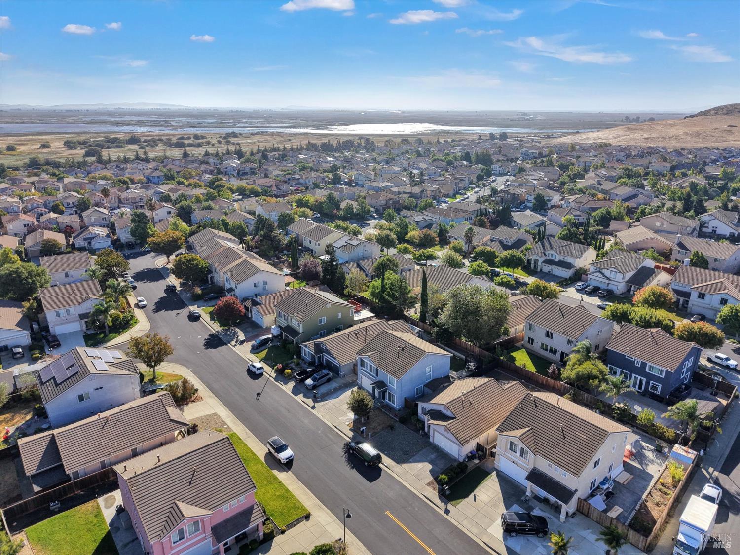 1896 Clarendon Drive Fairfield CA 94534