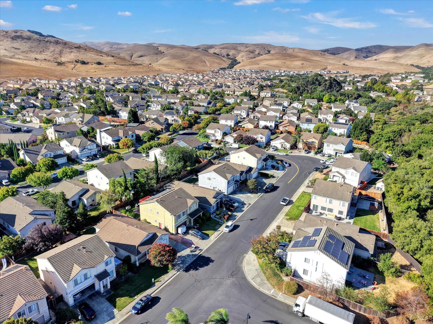 1896 Clarendon Drive Fairfield CA 94534
