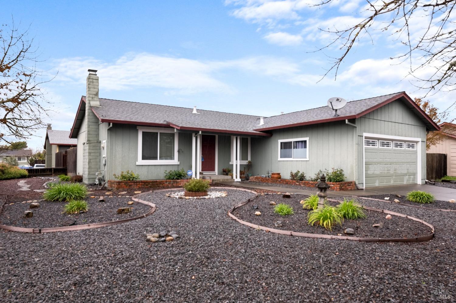 1157 Lombardi Lane Santa Rosa CA 95407