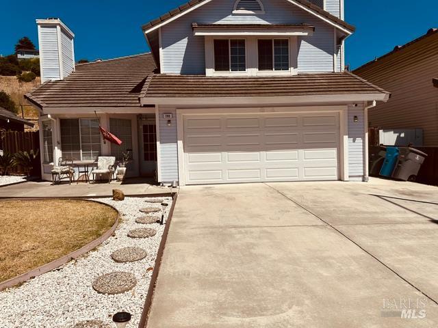 200 Paddlewheel Drive Vallejo CA 94591