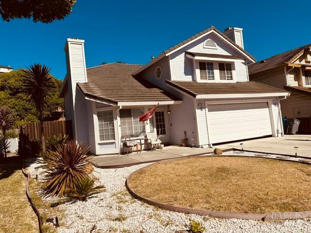 200 Paddlewheel Drive Vallejo CA 94591